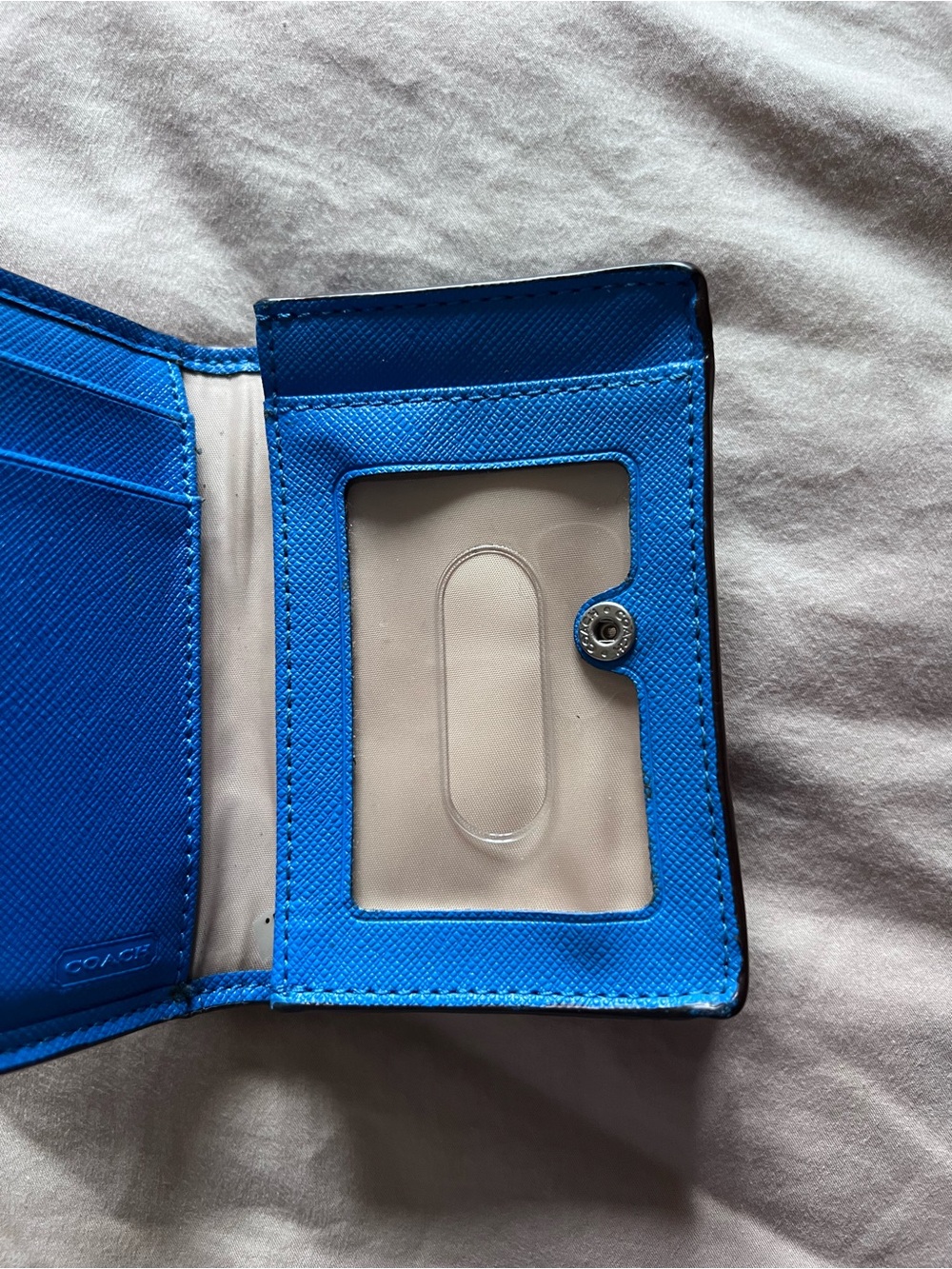 Coach Compact Waller - Picture 4 of 9